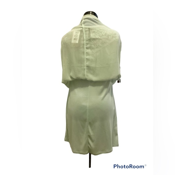 Lily Rose Mint Green Nightgown Size Small NWT - Picture 7 of 9